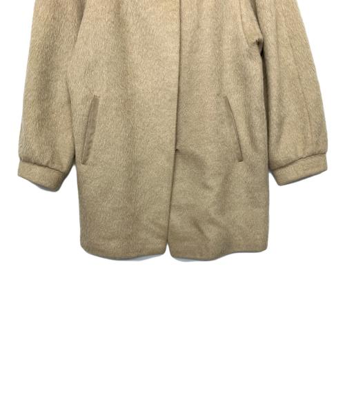 Christian Dior（クリスチャン ディオール）Christian Dior (クリスチャン ディオール) ウールコート ベージュ サイズ:不明の古着・服飾アイテム