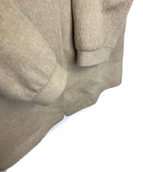 Christian Dior（クリスチャン ディオール）Christian Dior (クリスチャン ディオール) ウールコート ベージュ サイズ:不明の古着・服飾アイテム