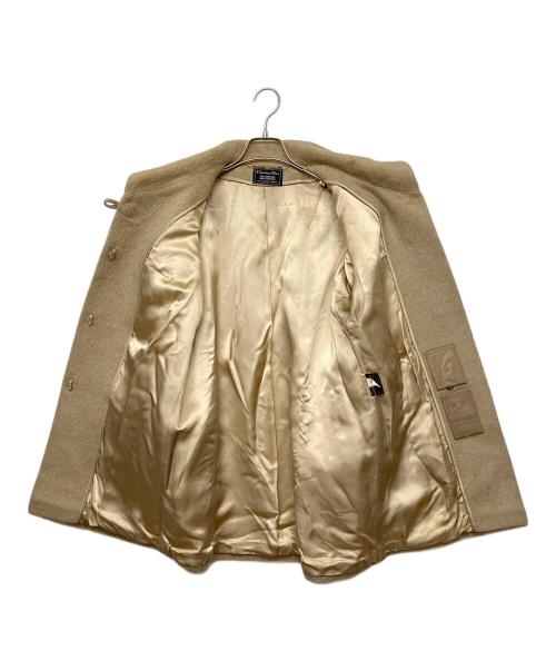 Christian Dior（クリスチャン ディオール）Christian Dior (クリスチャン ディオール) ウールコート ベージュ サイズ:不明の古着・服飾アイテム