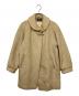 Christian Dior（クリスチャン ディオール）の古着「ウールコート」｜ベージュ
