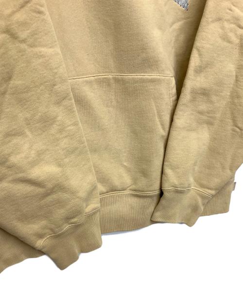 SUPREME（シュプリーム）SUPREME (シュプリーム) プルオーバーパーカー ブラウン サイズ:Lの古着・服飾アイテム