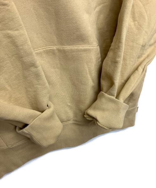 SUPREME（シュプリーム）SUPREME (シュプリーム) プルオーバーパーカー ブラウン サイズ:Lの古着・服飾アイテム