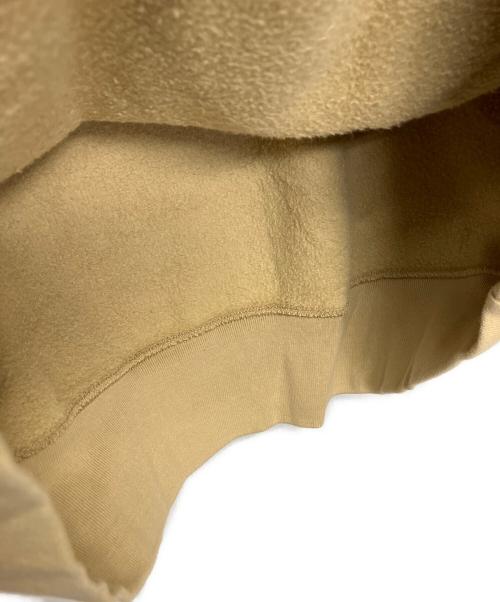 SUPREME（シュプリーム）SUPREME (シュプリーム) プルオーバーパーカー ブラウン サイズ:Lの古着・服飾アイテム