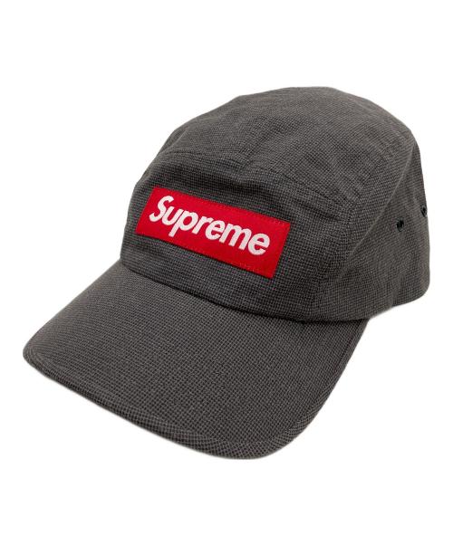 SUPREME（シュプリーム）SUPREME (シュプリーム) kevlar (ケブラー) キャップ グレーの古着・服飾アイテム