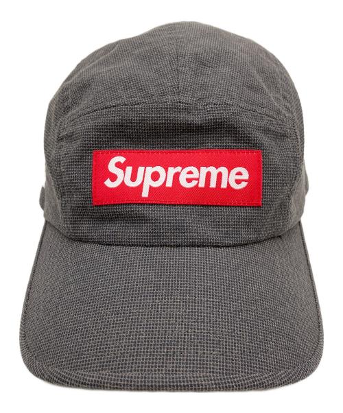 SUPREME（シュプリーム）SUPREME (シュプリーム) kevlar (ケブラー) キャップ グレーの古着・服飾アイテム