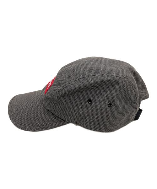 SUPREME（シュプリーム）SUPREME (シュプリーム) kevlar (ケブラー) キャップ グレーの古着・服飾アイテム