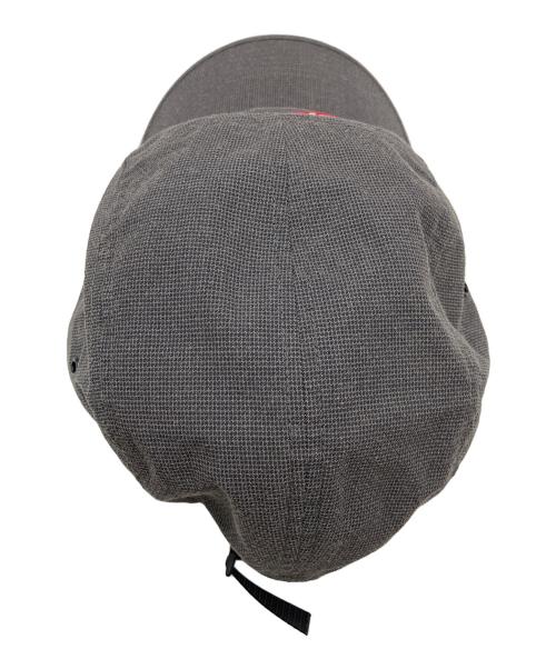 SUPREME（シュプリーム）SUPREME (シュプリーム) kevlar (ケブラー) キャップ グレーの古着・服飾アイテム
