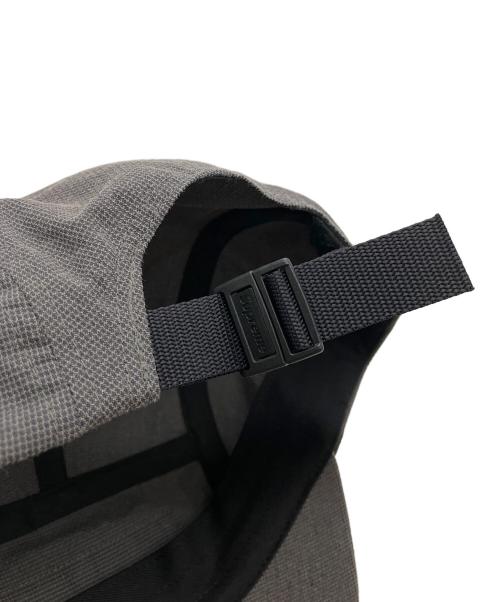 SUPREME（シュプリーム）SUPREME (シュプリーム) kevlar (ケブラー) キャップ グレーの古着・服飾アイテム