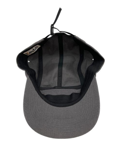 SUPREME（シュプリーム）SUPREME (シュプリーム) kevlar (ケブラー) キャップ グレーの古着・服飾アイテム