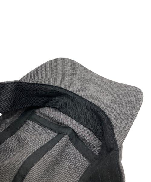SUPREME（シュプリーム）SUPREME (シュプリーム) kevlar (ケブラー) キャップ グレーの古着・服飾アイテム