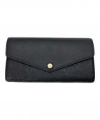 LOUIS VUITTONルイ ヴィトン）の古着「長財布」