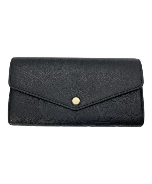 LOUIS VUITTON（ルイ ヴィトン）LOUIS VUITTON (ルイ ヴィトン) 長財布の古着・服飾アイテム