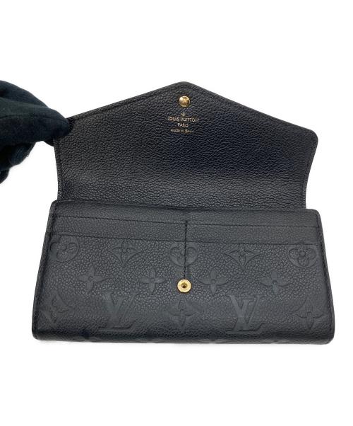 LOUIS VUITTON（ルイ ヴィトン）LOUIS VUITTON (ルイ ヴィトン) 長財布の古着・服飾アイテム