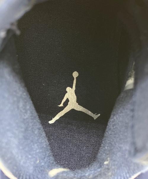 NIKE（ナイキ）NIKE (ナイキ) ハイカットスニーカー ホワイト×ブルー サイズ:27cmの古着・服飾アイテム