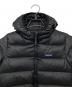 Patagonia (パタゴニア) ボーイズ ハイロフト ダウン セーター フーディ ブラック サイズ:S：8000円