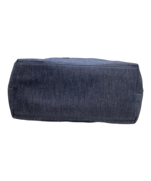 Kate Spade（ケイトスペード）Kate Spade (ケイトスペード) トートバッグ ネイビーの古着・服飾アイテム