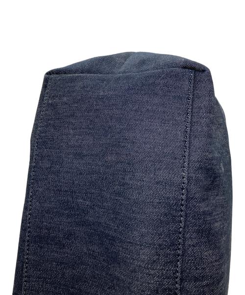 Kate Spade（ケイトスペード）Kate Spade (ケイトスペード) トートバッグ ネイビーの古着・服飾アイテム