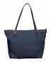 Kate Spade (ケイトスペード) トートバッグ ネイビー：12000円