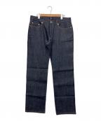 A.P.C.アーペーセー）の古着「デニムパンツ」｜インディゴ