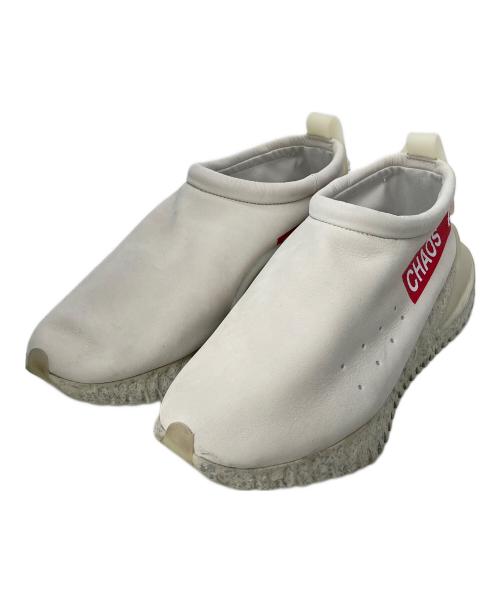 NIKE（ナイキ）NIKE (ナイキ) UNDERCOVER (アンダーカバー) Nike Moc Flow SP UNDERCOVER ベージュ サイズ:28の古着・服飾アイテム