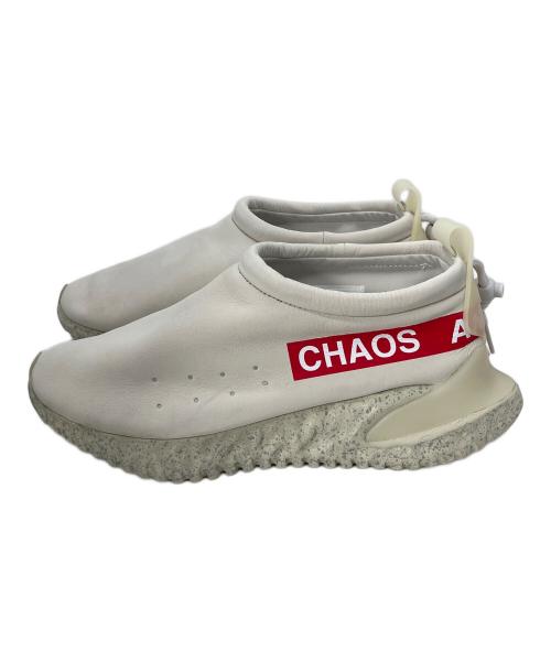 NIKE（ナイキ）NIKE (ナイキ) UNDERCOVER (アンダーカバー) Nike Moc Flow SP UNDERCOVER ベージュ サイズ:28の古着・服飾アイテム