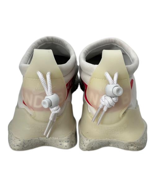 NIKE（ナイキ）NIKE (ナイキ) UNDERCOVER (アンダーカバー) Nike Moc Flow SP UNDERCOVER ベージュ サイズ:28の古着・服飾アイテム