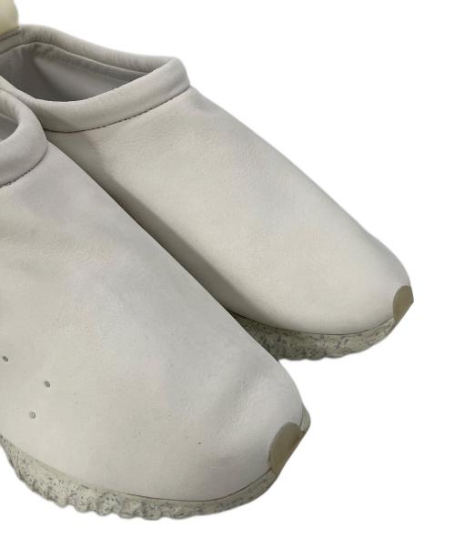 NIKE（ナイキ）NIKE (ナイキ) UNDERCOVER (アンダーカバー) Nike Moc Flow SP UNDERCOVER ベージュ サイズ:28の古着・服飾アイテム