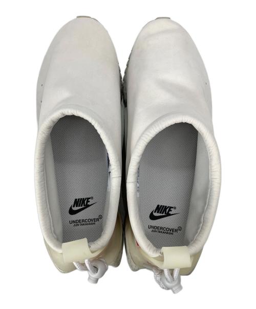 NIKE（ナイキ）NIKE (ナイキ) UNDERCOVER (アンダーカバー) Nike Moc Flow SP UNDERCOVER ベージュ サイズ:28の古着・服飾アイテム