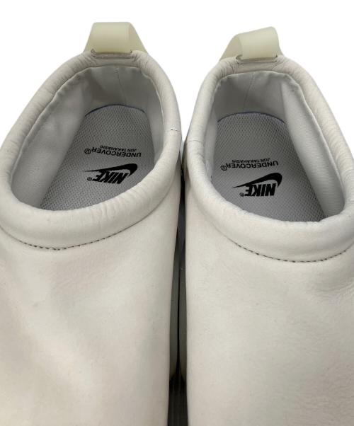 NIKE（ナイキ）NIKE (ナイキ) UNDERCOVER (アンダーカバー) Nike Moc Flow SP UNDERCOVER ベージュ サイズ:28の古着・服飾アイテム