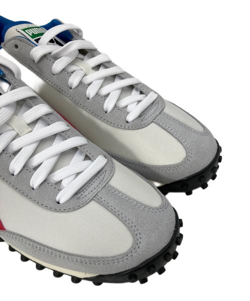 PUMA（プーマ）PUMA (プーマ) イージーライダー II ホワイト サイズ:28cmの古着・服飾アイテム