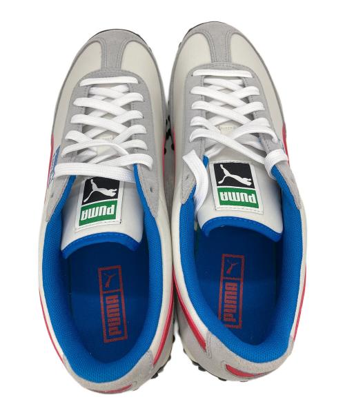 PUMA（プーマ）PUMA (プーマ) イージーライダー II ホワイト サイズ:28cmの古着・服飾アイテム