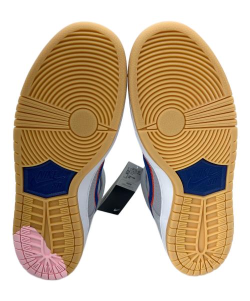 NIKE（ナイキ）NIKE (ナイキ) SB DUNK HIGH PRM QS グレー サイズ:28の古着・服飾アイテム
