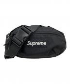 SUPREMEシュプリーム）の古着「ウエストバッグ」｜ブラック