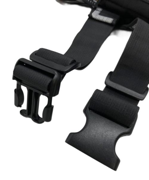 SUPREME（シュプリーム）SUPREME (シュプリーム) ウエストバッグ ブラックの古着・服飾アイテム