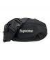 SUPREME（シュプリーム）の古着「ウエストバッグ」｜ブラック