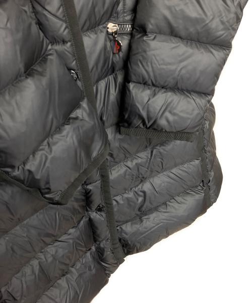 MONCLER（モンクレール）MONCLER (モンクレール) MERMIFUR GIUBBOTTO ダウンコート ブラック サイズ:２の古着・服飾アイテム