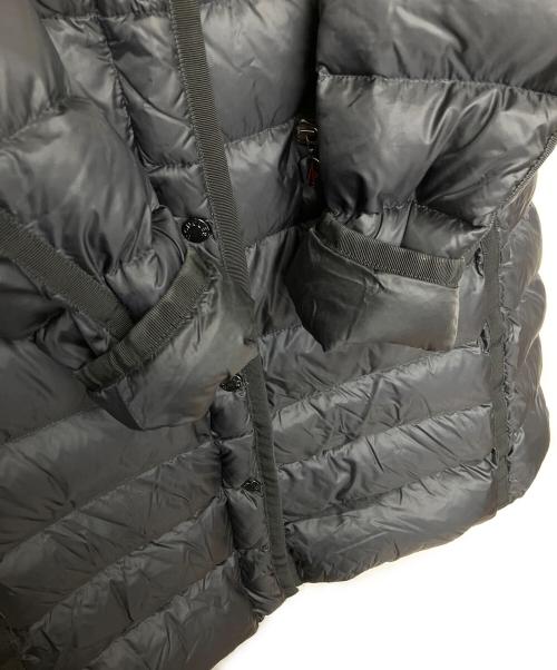 MONCLER（モンクレール）MONCLER (モンクレール) MERMIFUR GIUBBOTTO ダウンコート ブラック サイズ:２の古着・服飾アイテム