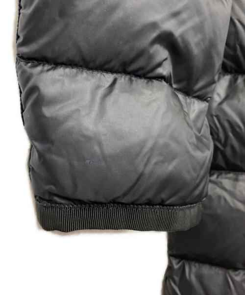 MONCLER（モンクレール）MONCLER (モンクレール) MERMIFUR GIUBBOTTO ダウンコート ブラック サイズ:２の古着・服飾アイテム