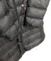 中古・古着 MONCLER (モンクレール) MERMIFUR GIUBBOTTO ダウンコート ブラック サイズ:２：160000円