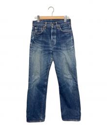 LEVI'S（リーバイス）の古着「501XX BIG E　デニムパンツ」｜インディゴ