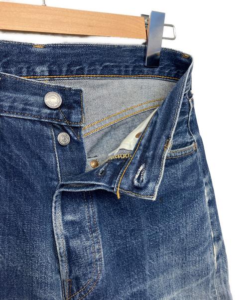 LEVI'S（リーバイス）LEVI'S (リーバイス) 501XX BIG E　デニムパンツ インディゴ サイズ:W29×L34の古着・服飾アイテム