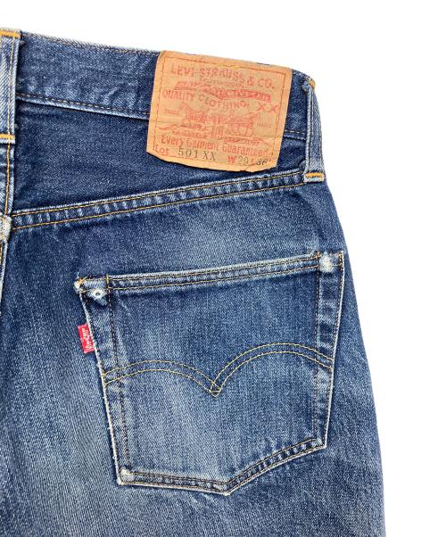 LEVI'S（リーバイス）LEVI'S (リーバイス) 501XX BIG E　デニムパンツ インディゴ サイズ:W29×L34の古着・服飾アイテム