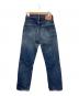 中古・古着 LEVI'S (リーバイス) 501XX BIG E　デニムパンツ インディゴ サイズ:W29×L34：15000円