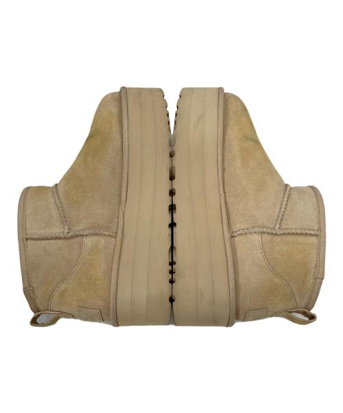 UGG（アグ）UGG (アグ) Classic Ultra Mini Platform ベージュ サイズ:23cmの古着・服飾アイテム