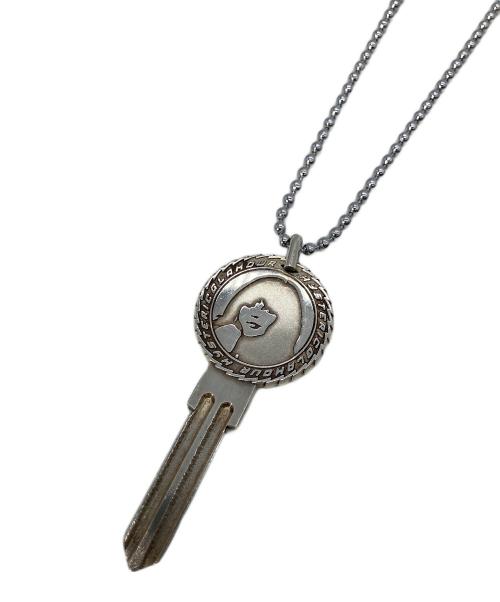 Hysteric Glamour（ヒステリックグラマー）Hysteric Glamour (ヒステリックグラマー) 鍵 ネックレスの古着・服飾アイテム