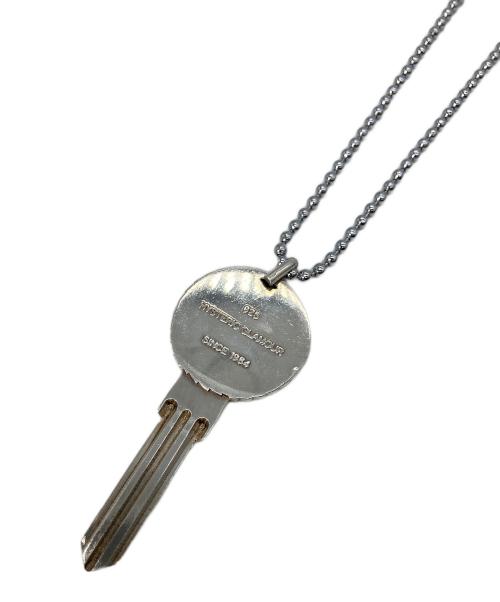 Hysteric Glamour（ヒステリックグラマー）Hysteric Glamour (ヒステリックグラマー) 鍵 ネックレスの古着・服飾アイテム