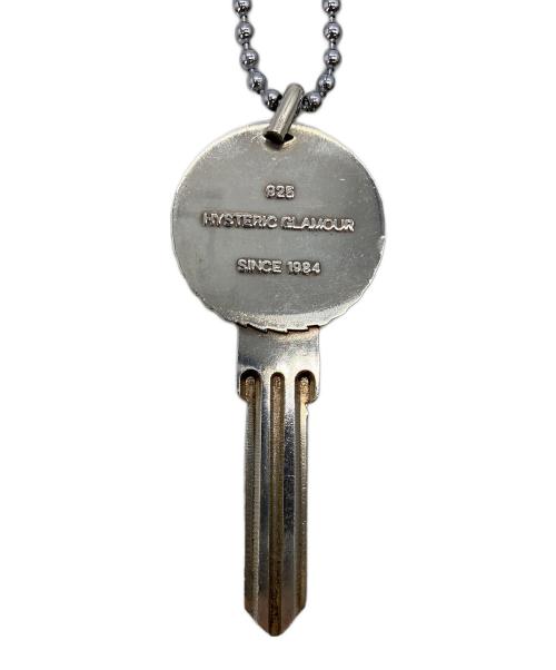 Hysteric Glamour（ヒステリックグラマー）Hysteric Glamour (ヒステリックグラマー) 鍵 ネックレスの古着・服飾アイテム