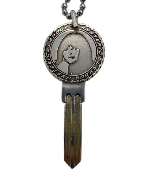 Hysteric Glamour（ヒステリックグラマー）Hysteric Glamour (ヒステリックグラマー) 鍵 ネックレスの古着・服飾アイテム