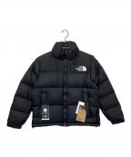THE NORTH FACEザ ノース フェイス）の古着「Short Nuptse Jacket」｜ブラック