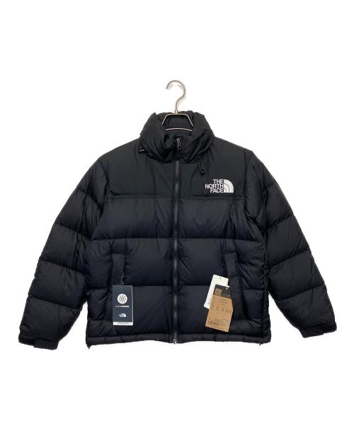 THE NORTH FACE（ザ ノース フェイス）THE NORTH FACE (ザ ノース フェイス) Short Nuptse Jacket ブラック サイズ:Mの古着・服飾アイテム